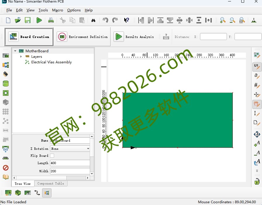 图片[2]-FloTHERM PCB 2021.2安装教程-东办绿软