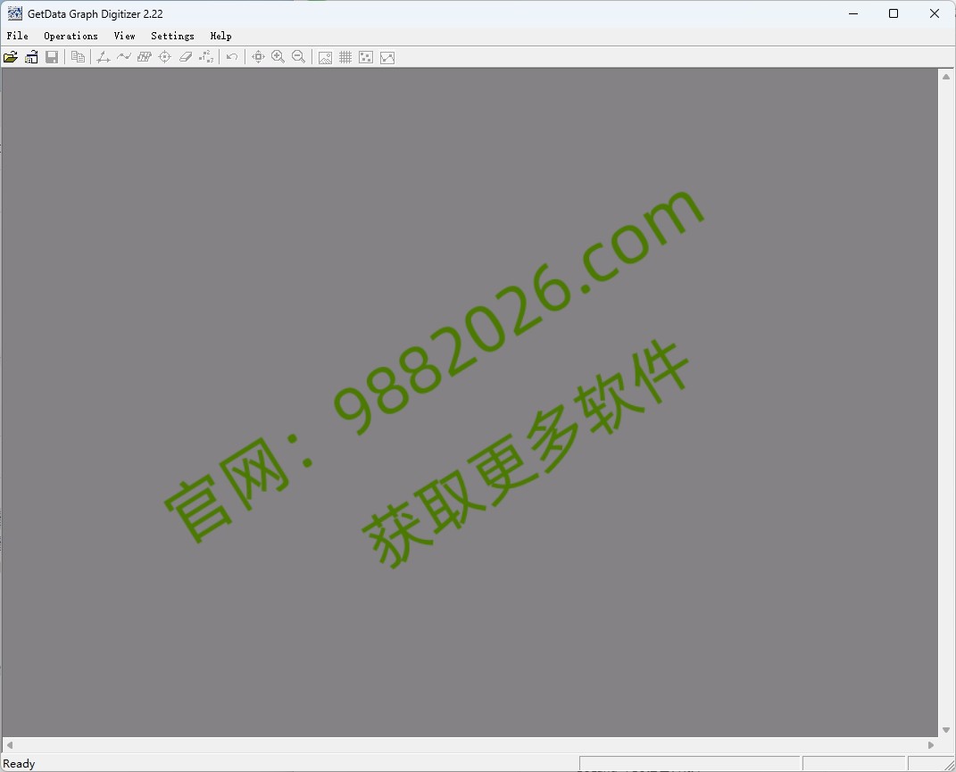 图片[1]-数据提取 | GetData Graph Digitizer v2.24-东办绿软