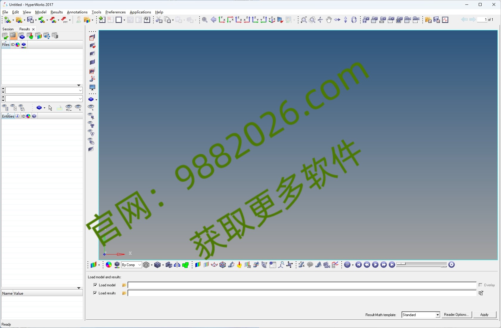 图片[1]-HyperWorks 2018（附Solvers和CFDSolvers等软件）-东办绿软