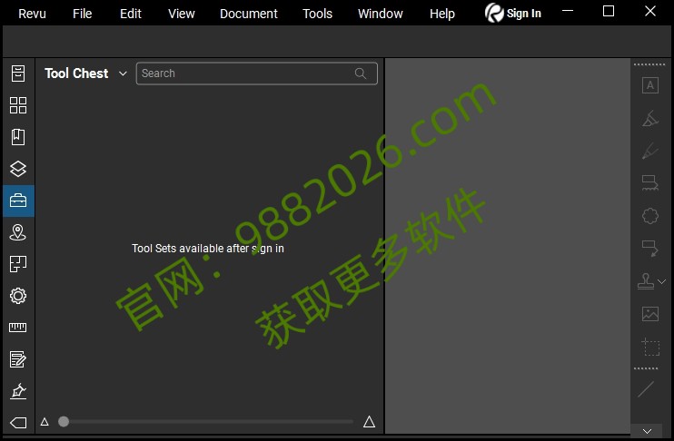 图片[1]-Bluebeam Revu 21.7安装教程及下载-东办绿软