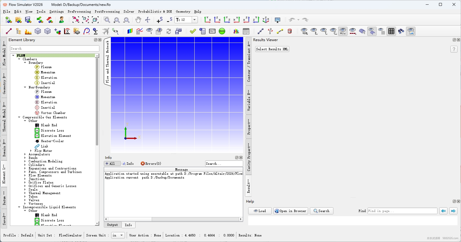 图片[1]-Flow Simulator 2026安装教程及下载-东办绿软