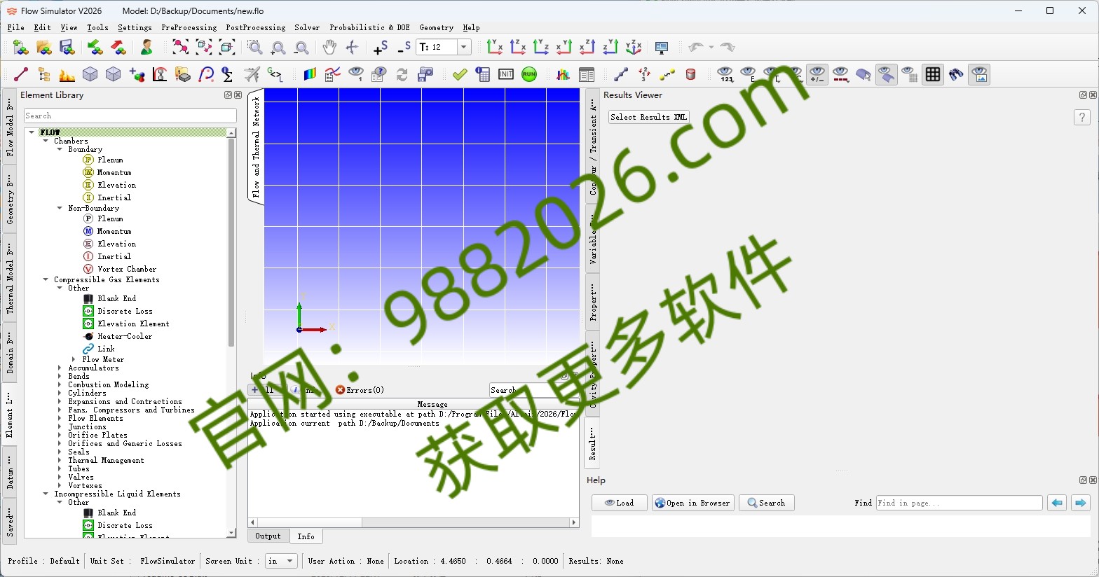 图片[1]-Altair Flow Simulator 2021软件安装教程-东办绿软