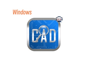 CAD快速看图 安装教程与下载-东办绿软