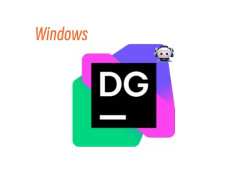 DataGrip 2023安装教程-东办绿软