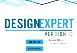 Design Expert\10\11\12\13安装教程(含安装包)-东办绿软