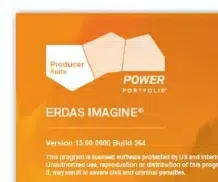 ERDAS IMAGINE9.2\2014\2015安装教程及下载-东办绿软