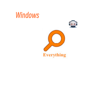 【便携软件】文件查找 | Everything1.5最新便携版教程-东办绿软