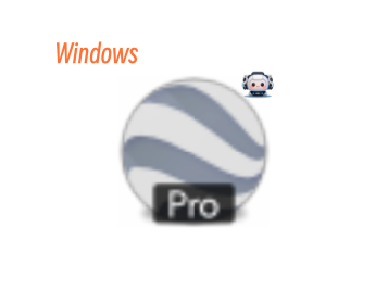 Google Earth Pro（谷歌地球）大陆版 2024-东办绿软