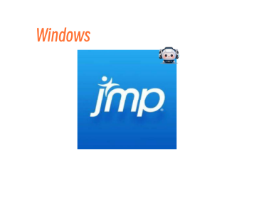 JMP Pro 14.3-东办绿软