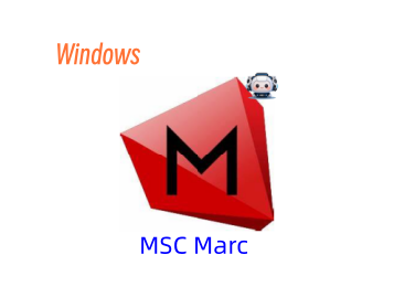 MSC Marc 2024安装教程-东办绿软