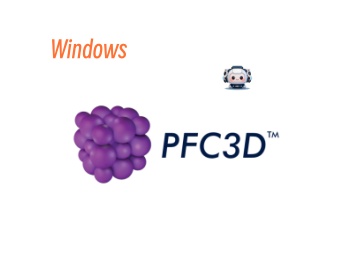 PFC3D/2D 6.0安装教程-东办绿软