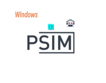 PSIM Pro 2024安装教程-东办绿软