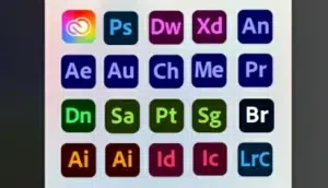 Adobe 大师版全家桶所有版本（一款集成所有Adobe 系列软件的文本安装程序）-东办绿软