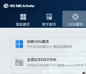 又更新了,HEU_KMS_Activator_v63.3.0最新版!支持Windows+Office全系列激活-东办绿软