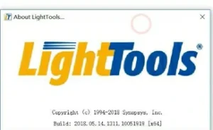 LightTools 8.7\8.6\安装教程及下载-东办绿软