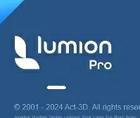Lumion 所有版本安装教程及下载大合集-东办绿软
