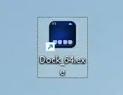 MyDockFinder（模拟MacOS桌面） 安装教程和安装包-东办绿软