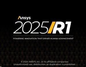 ANSYS 2025 R1套件(包含Electronics、Lumerical、Zemax程序)安装教程及下载-东办绿软