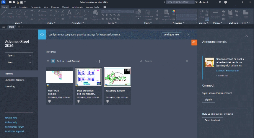 图片[1]-Advance Steel 2026安装教程安装教程及下载-东办绿软