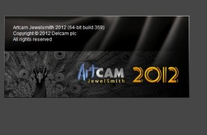 ArtCAM 2012安装教程(含安装包)-东办绿软