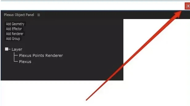 图片[12]-AE插件——Plexus插件安装教程-东办绿软