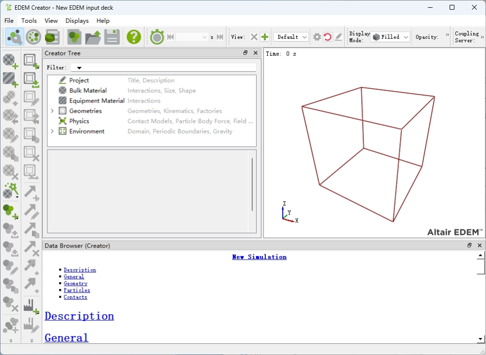图片[1]-Altair EDEM2024安装教程-东办绿软