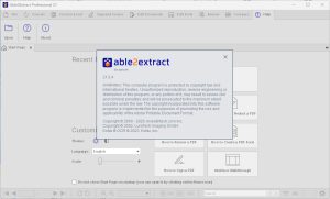 PDF文件转多格式工具Able2Extract 21-东办软件