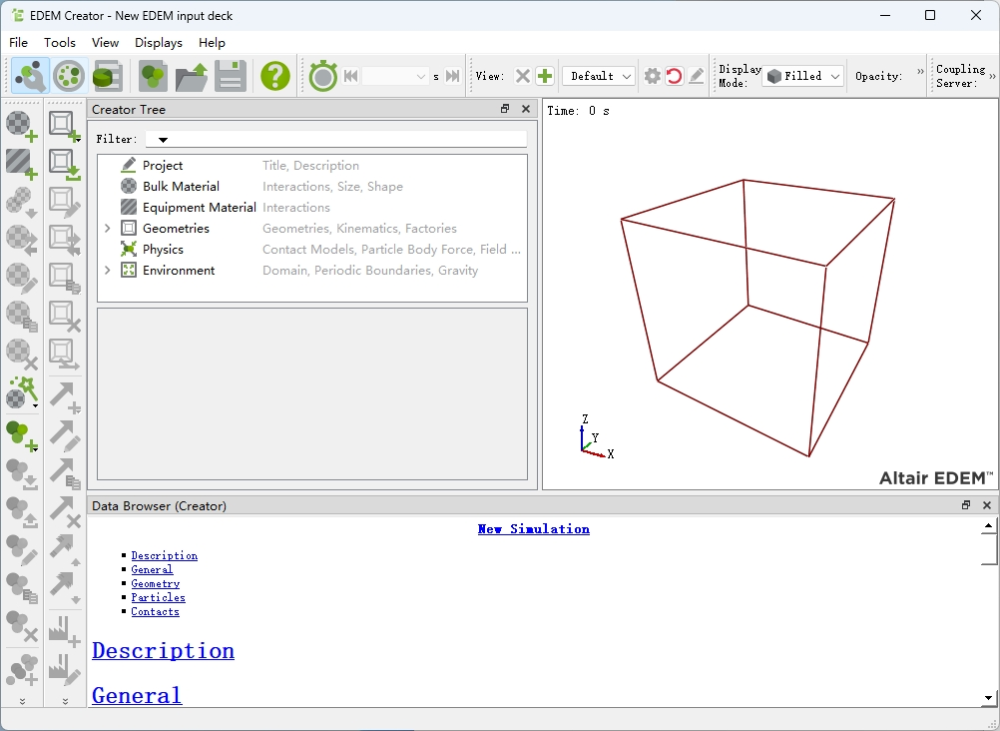 图片[1]-Altair EDEM2023安装教程-东办绿软
