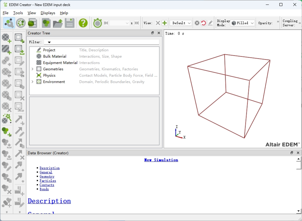 图片[1]-Altair EDEM2022安装教程-东办绿软