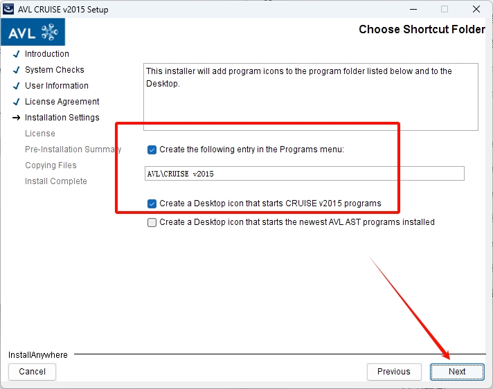 图片[10]-AVL Cruise 2015安装教程(含安装包)-东办绿软