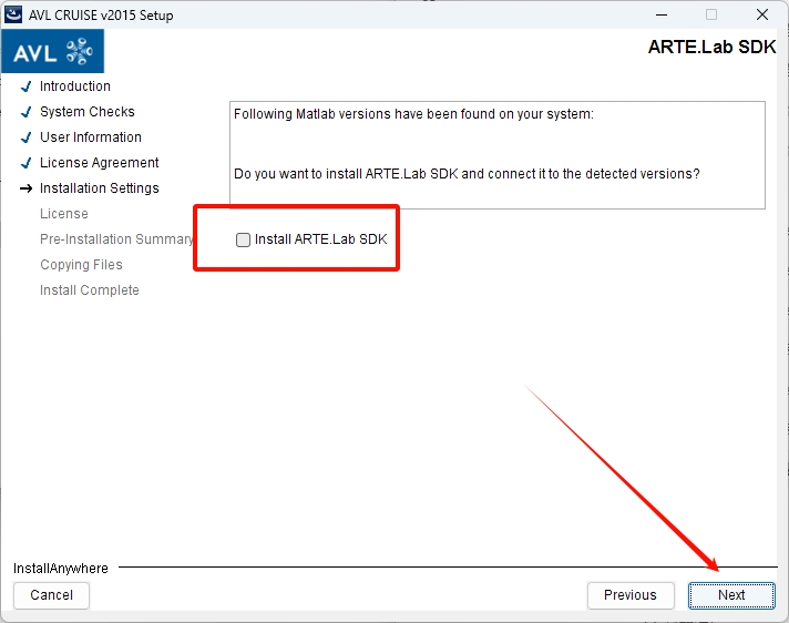 图片[13]-AVL Cruise 2015安装教程(含安装包)-东办绿软