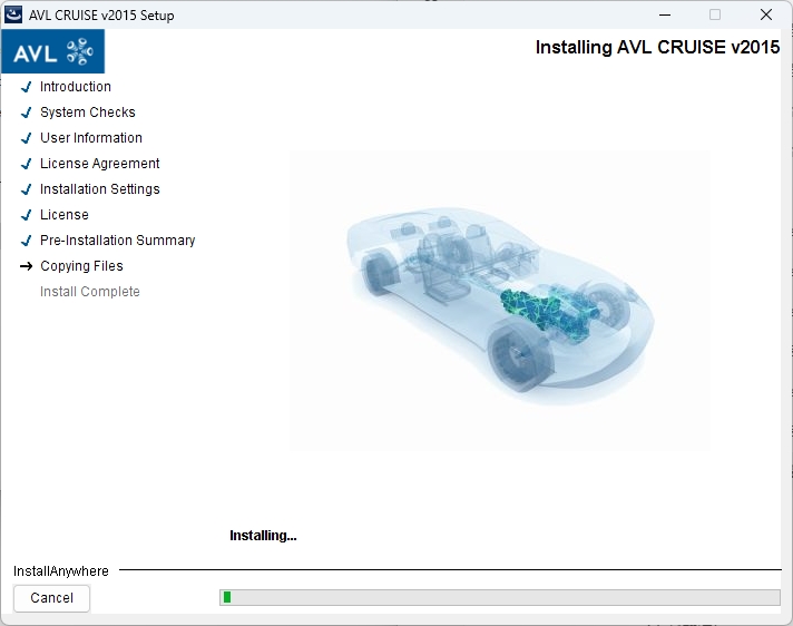 图片[15]-AVL Cruise 2015安装教程(含安装包)-东办绿软