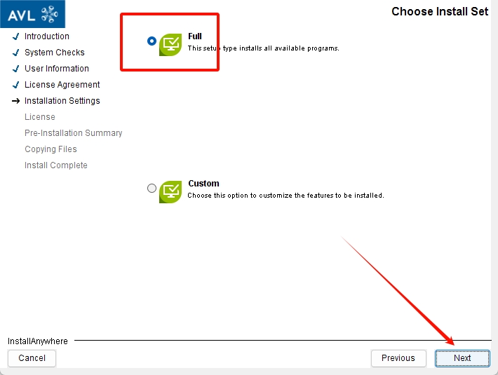 图片[8]-AVL Cruise 2015安装教程(含安装包)-东办绿软