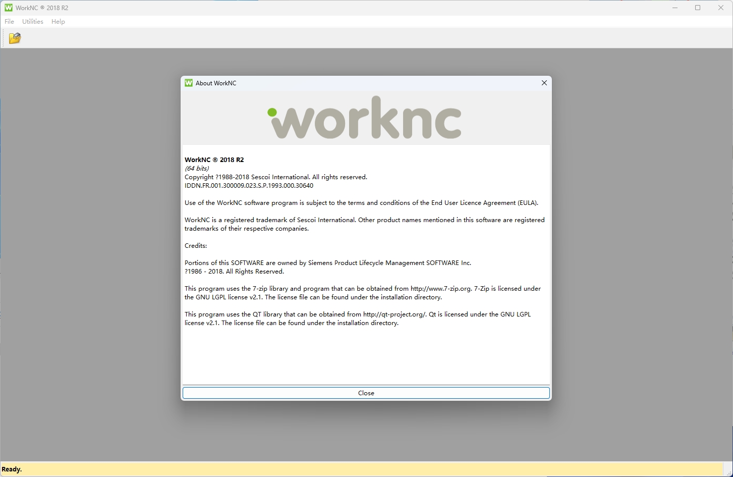 图片[1]-WorkNC 2018 R2-东办绿软