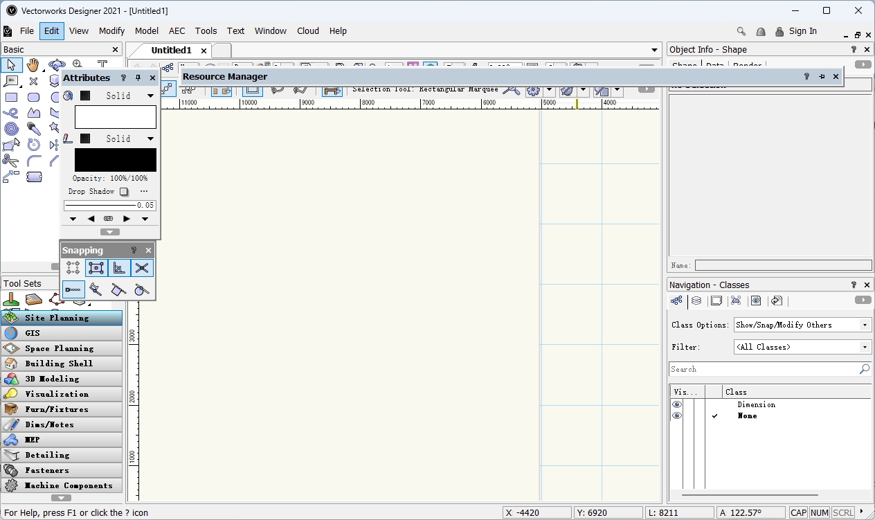 图片[1]-Vectorworks 2021安装教程(含安装包)-东办绿软