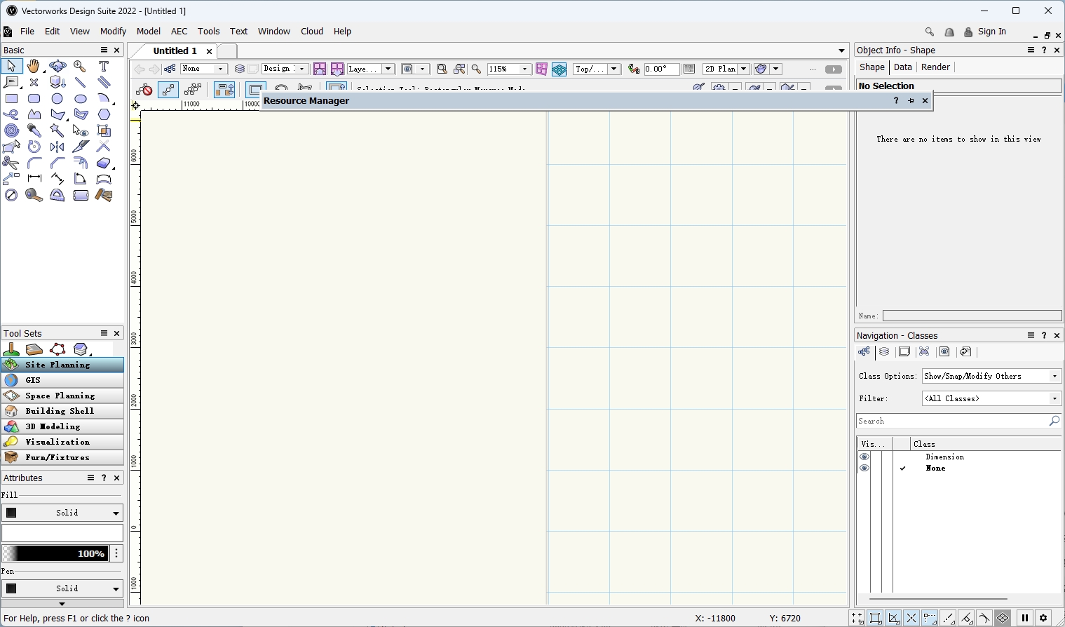 图片[1]-Vectorworks2022最新版安装教程(含安装包)-东办绿软