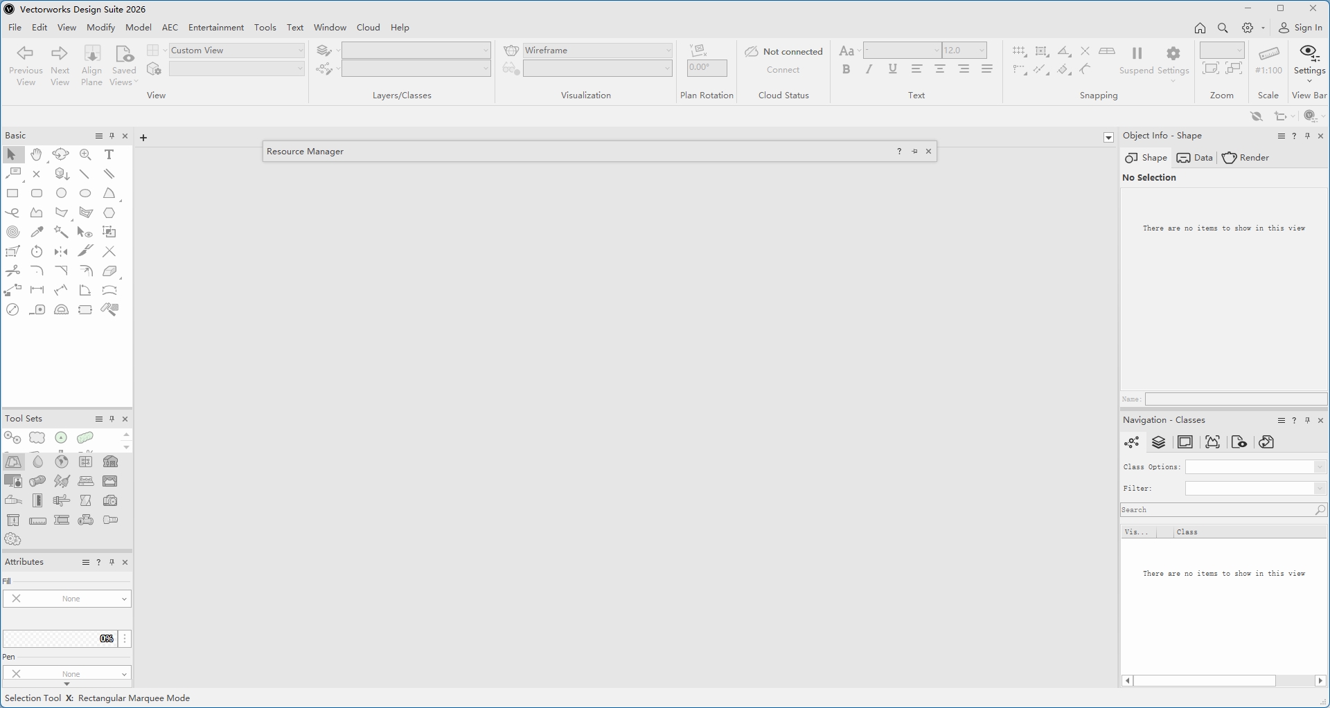 图片[1]-Vectorworks2026安装教程及下载-东办绿软
