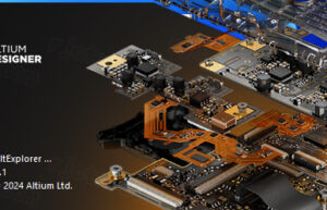 Altium Designer 24(AD 24)安装教程(含安装包)-东办绿软