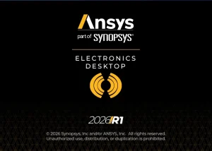 ANSYS Electronics 2026 R1安装教程及下载-东办绿软