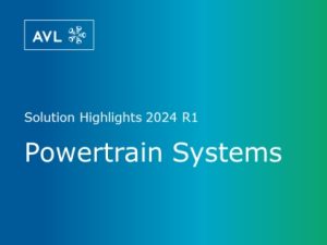 AVL Simulation Suite 2024 R1安装教程(含安装包)-东办绿软