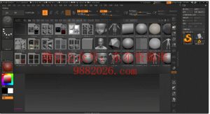 ZBrush 2024(免安装)安装教程(含安装包)-东办软件