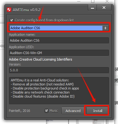 图片[18]-Audition CS6（AuCS6）安装教程(含安装包)-东办绿软