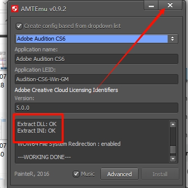 图片[20]-Audition CS6（AuCS6）安装教程(含安装包)-东办绿软