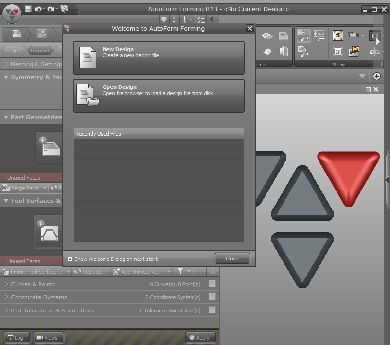 图片[1]-AutoForm Forming R13安装教程及下载-东办绿软