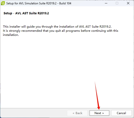 图片[5]-AVL Cruise 2019安装教程(含安装包)-东办绿软