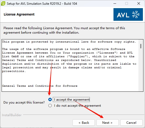 图片[7]-AVL Cruise 2019安装教程(含安装包)-东办绿软