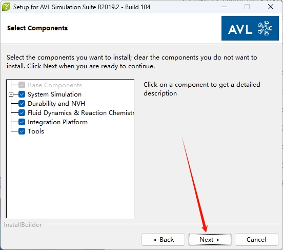 图片[9]-AVL Cruise 2019安装教程(含安装包)-东办绿软