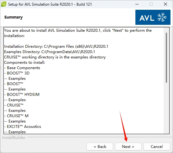 图片[12]-AVL Simulation Suite 2020安装教程(含安装包)-东办绿软