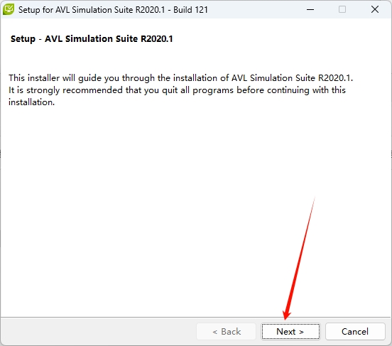 图片[5]-AVL Simulation Suite 2020安装教程(含安装包)-东办绿软