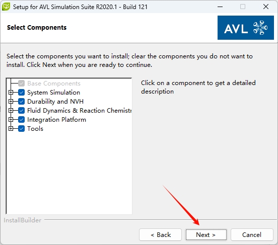 图片[9]-AVL Simulation Suite 2020安装教程(含安装包)-东办绿软